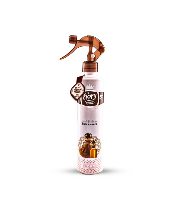 MUSK & AMBER.jpg فلوري معطر جو ومفروشات مركز 425 جم