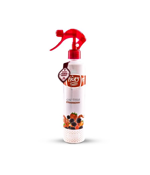 STRAWBERRY.jpg فلوري معطر جو ومفروشات مركز 425 جم