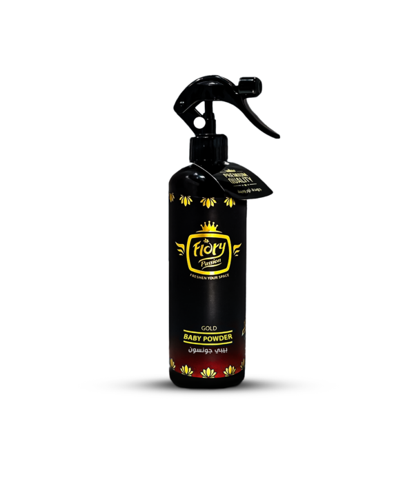 Baby Powder فلوري جولد معطر 425 جم (نسخة)