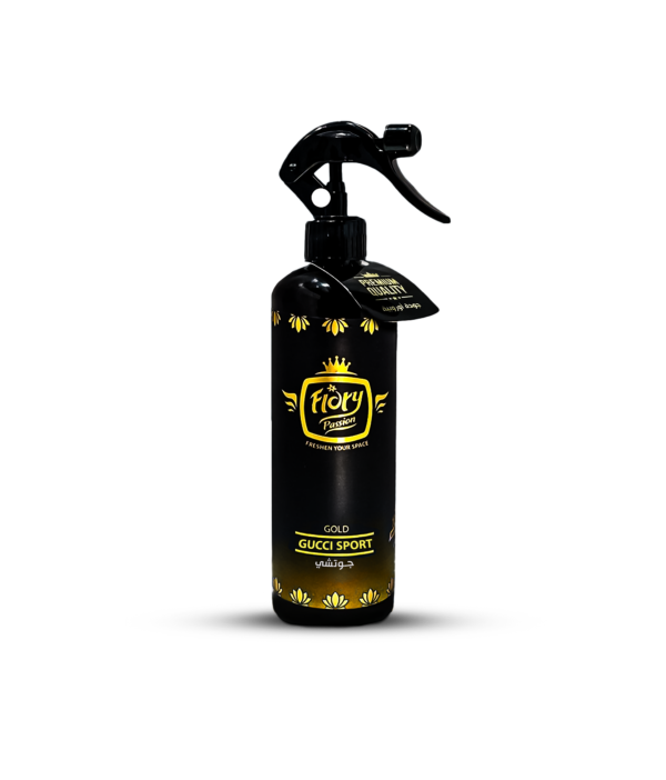 Gucci sport فلوري جولد معطر 425 جم (نسخة)