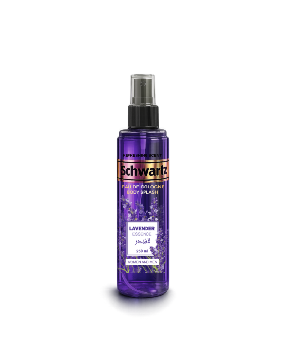 lavender cologen شوارتز كولونيا 250 مل