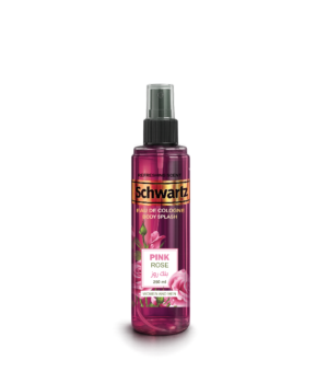 pink rose cologen شوارتز كولونيا 250 مل